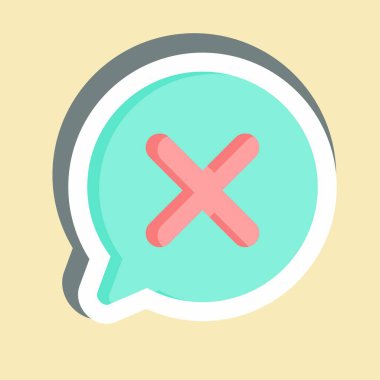 Etiket Sohbeti. Ünlem sembolüyle ilgili. dizayn edilebilir