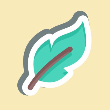 Etiket Tüyleri. Kumaş sembolüyle ilgili. dizayn edilebilir