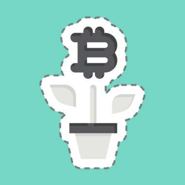 Çıkartma hattı Bitcoin Çiftliğini kesti. Kripto para birimi sembolüyle ilgili