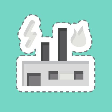 Çıkartma hattı Birleşik Güç 'ü kesti. Dünya 'yı Kurtarma sembolüyle ilgili. düzenlenebilir