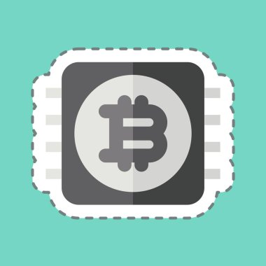 Çıkartma hattı CPU Madenciliği kesti. Kripto para birimi sembolüyle ilgili