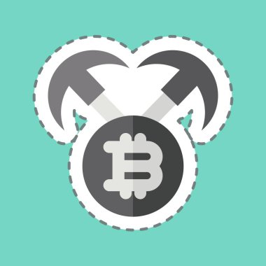 Çıkartma hattı Madencilik Donanımı 'nı kesti. Kripto para birimi sembolüyle ilgili