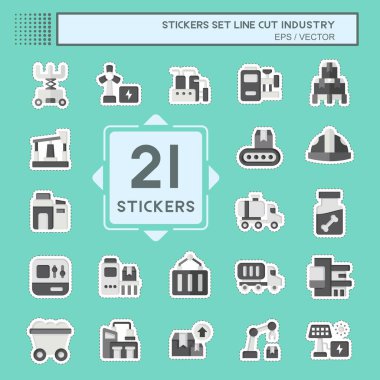 Etiket şirketi Set Endüstri 'yi kesti. Eğitim sembolüyle ilgili. dizayn edilebilir