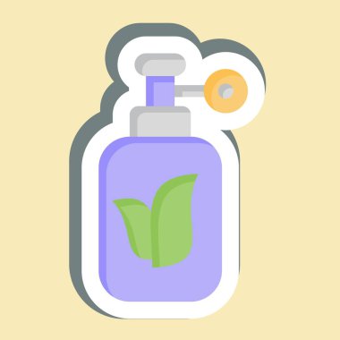 Etiketli Doğal Gaz. Dünya 'yı Kurtarma sembolüyle ilgili. düzenlenebilir