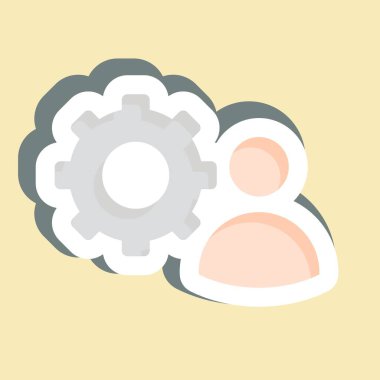 Çıkartma Yetenekleri. Geliştirme simgesiyle ilgili