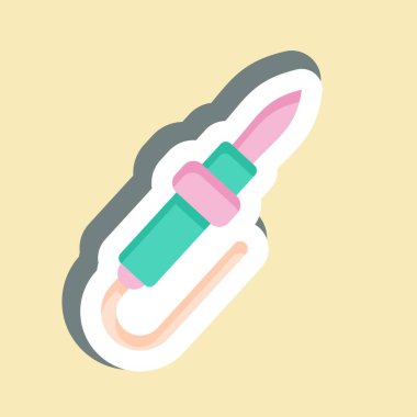 Yapıştırıcı Lehim. Tamir Aletleri sembolüyle ilgili. dizayn edilebilir