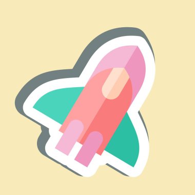 Çıkartma Yıldızı. Kripto para birimi sembolüyle ilgili