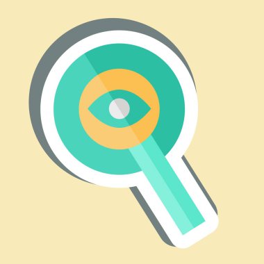 Çıkartma Şeffaflığı. Denetim sembolüyle ilgili. dizayn edilebilir