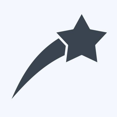 Simge Astroloji Yıldızları. Astroloji sembolüyle ilgili. Kabartma tarzı. dizayn edilebilir