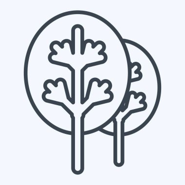 İkon Ekonomi. Yatak sembolü ile ilgili. Sıra tarzı. dizayn edilebilir