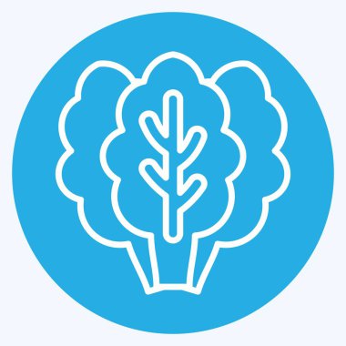 Simge Kale. Meyve ve Sebze Sembolü ile ilgili. Mavi gözlü. düzenlenebilir