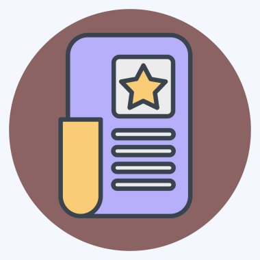 Askeri sembolle ilgili Icon Askeri Miğfer 2. renk arkadaşı stili. dizayn edilebilir