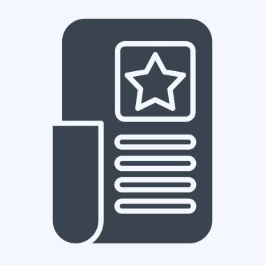 Askeri sembolle ilgili Icon Askeri Miğfer 2. Kabartma tarzı. dizayn edilebilir