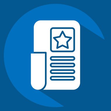 Askeri sembolle ilgili Icon Askeri Miğfer 2. Uzun gölge tarzı. dizayn edilebilir