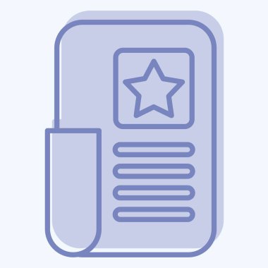 Askeri sembolle ilgili Icon Askeri Miğfer 2. İki ton stili. dizayn edilebilir