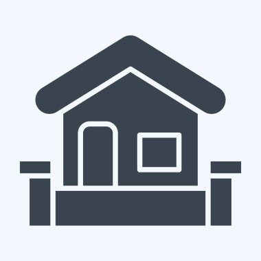 Simge Çevre Koruma. İç Güvenlik sembolüyle ilgili. Kabartma biçimi