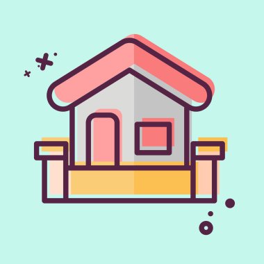 Simge Çevre Koruma. İç Güvenlik sembolüyle ilgili. MBE biçimi