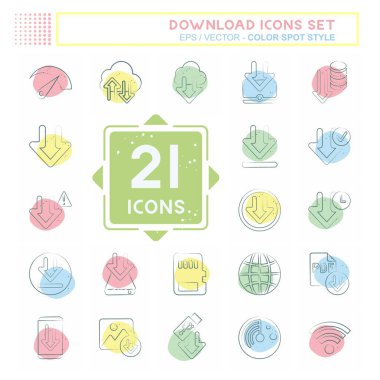 Simge İndirme Ayarları. Eğitim sembolüyle ilgili. Renkli Leke Biçimi. dizayn edilebilir