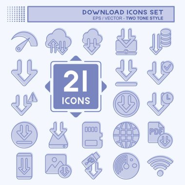 Simge İndirme Ayarları. Eğitim sembolüyle ilgili. İki ton stili. dizayn edilebilir