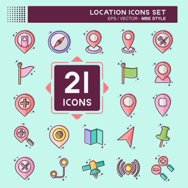 Simge Ayarlama Konumu. Tatil sembolüyle ilgili. MBE tarzı. dizayn edilebilir