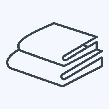 Yatak sembolü ile ilgili Simge 3. Sıra tarzı. dizayn edilebilir