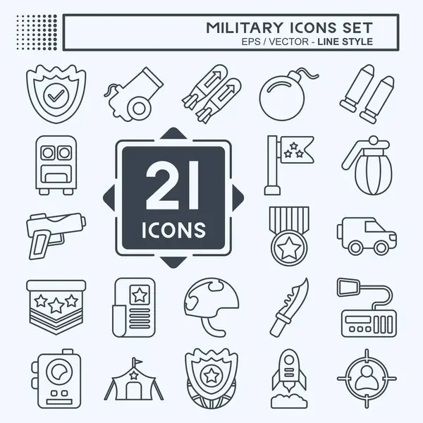 Simge Askeriyesi. Savaş sembolüyle ilgili. Sıra tarzı. dizayn edilebilir