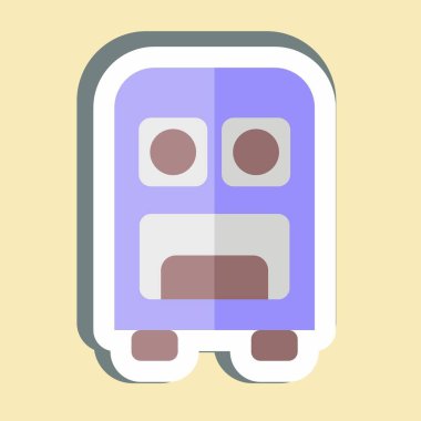 Çıkartma Komuta Merkezi. Askeri sembolle ilgili. dizayn edilebilir