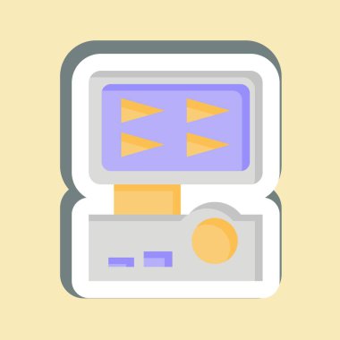 Etiket Dijital Video Kayıt Cihazı. İç Güvenlik sembolüyle ilgili