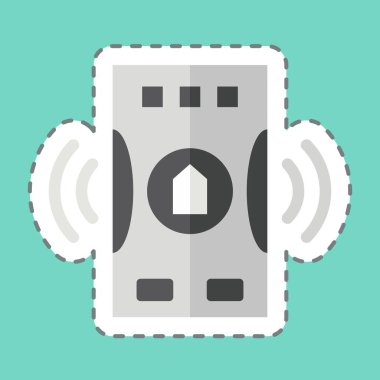 Çıkartma hattı acil servisi kesti. İç Güvenlik sembolüyle ilgili