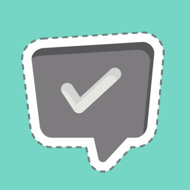 Çıkartma hattı problem çözmeyi kesti. Konuşma sembolüyle ilgili. dizayn edilebilir