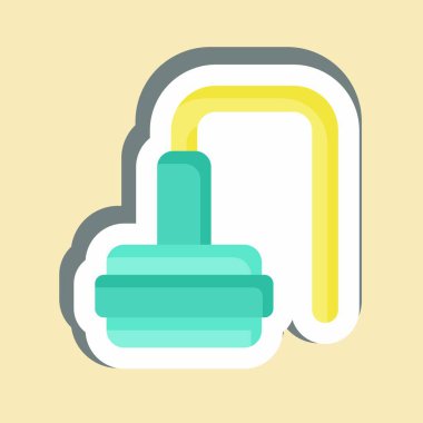 Etiket PF kaldırma. Kozmetoloji sembolüyle ilgili. dizayn edilebilir