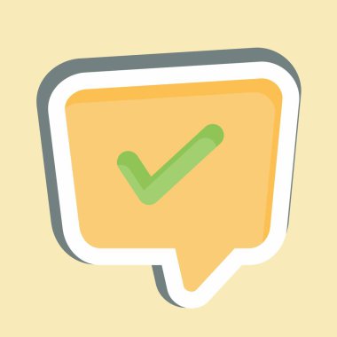 Çıkartma Problemi Çözme. Konuşma sembolüyle ilgili. dizayn edilebilir