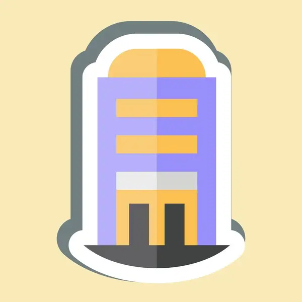 Çıkartma Evi. House sembolüyle ilgili. dizayn edilebilir