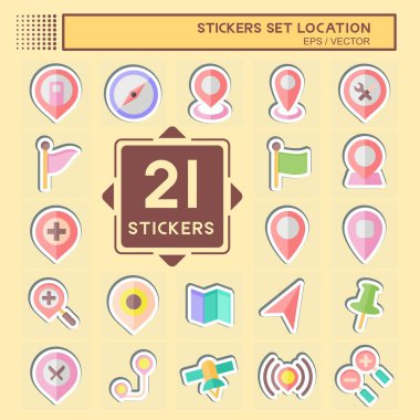 Çıkartma Ayarlama Konumu. Tatil sembolüyle ilgili. dizayn edilebilir