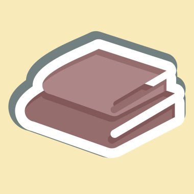 Çıkartma Sayfaları 3, yatak sembolü ile ilgili. dizayn edilebilir