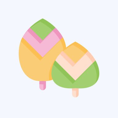 Icon Ftalate Free. Doğal Organik Kozmetik Sembolü ile ilgili. Düz stil. dizayn edilebilir