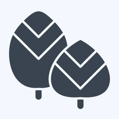 Icon Ftalate Free. Doğal Organik Kozmetik Sembolü ile ilgili. Kabartma tarzı. dizayn edilebilir