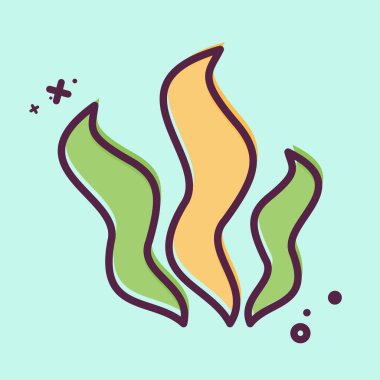 Simge Yosun. Doğal Organik Kozmetik Sembolü ile ilgili. MBE tarzı. dizayn edilebilir