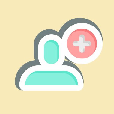 Etiket Takipçisi. Medya sembolüyle ilgili. dizayn edilebilir