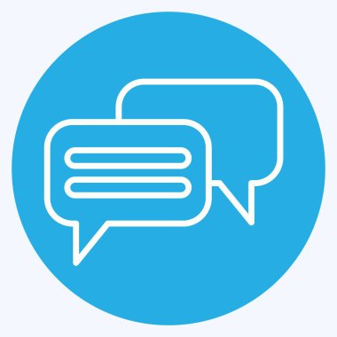 Simge Sohbeti. Vergi sembolüyle ilgili. Mavi gözlü. dizayn edilebilir