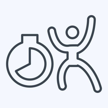 Simge geri sayımı. Yeni yıl sembolüyle ilgili. Sıra tarzı. dizayn edilebilir