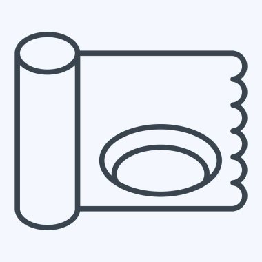 Simge Alüminyum. Atık Ayıklama sembolüyle ilgili. Sıra tarzı. dizayn edilebilir