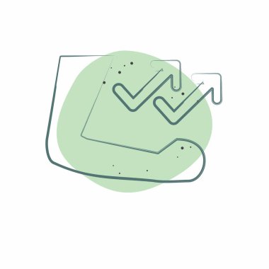 Simge Koruma Kolu. Spf ve Sun sembolüyle ilgili. Renkli Leke Biçimi. dizayn edilebilir