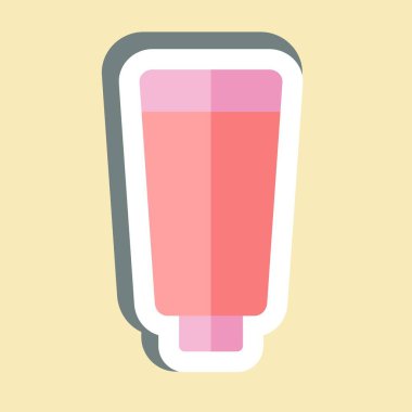 Etiket Güneş Kremi. Spf ve Sun sembolüyle ilgili. dizayn edilebilir