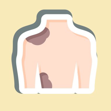 Etiket Güneş yanığı. Spf ve Sun sembolüyle ilgili. dizayn edilebilir