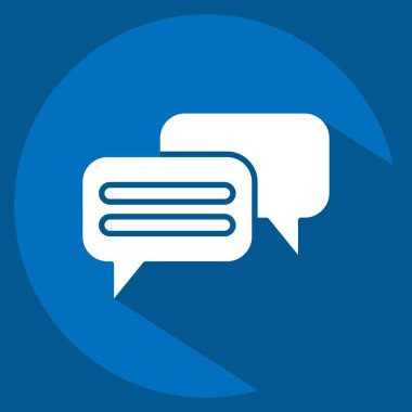 Simge Sohbeti. Vergi sembolüyle ilgili. Uzun gölge tarzı. dizayn edilebilir