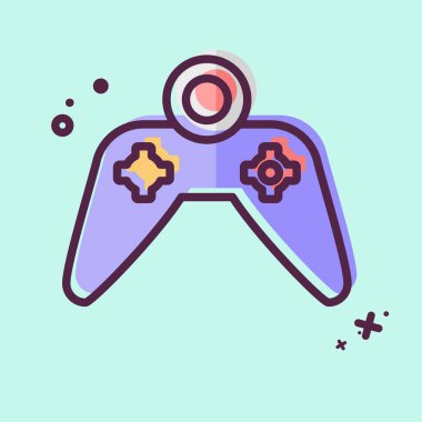 Simge Şifreleme Oyunu. Metaverse sembolüyle ilgili. MBE tarzı. dizayn edilebilir