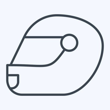 Simge Miğferi. Macera sembolüyle ilgili. Sıra tarzı. dizayn edilebilir