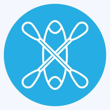 Simge Kano. Macera sembolüyle ilgili. Mavi gözlü. dizayn edilebilir