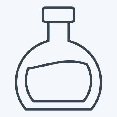 Simge Eski. Meşrubat sembolüyle ilgili. Sıra tarzı. dizayn edilebilir